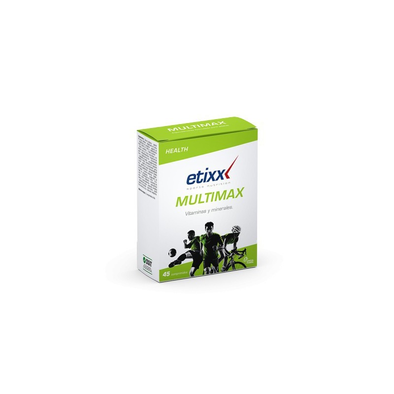 Etixx Multimax 45 Comprimidos