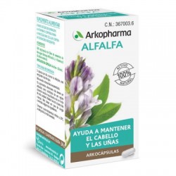 Arko Alfalfa 310 mg 50 Capsulas