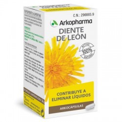 Arko Diente Leon 250 mg 100 Capsulas