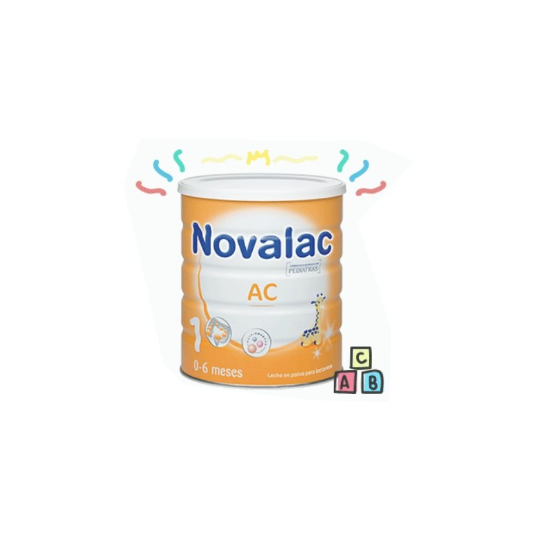 Novalac Premium 2 leche infantil de continuación +6 meses 800 gr