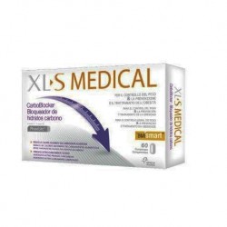 XLS Medical Carboblocker  60 comprimidos