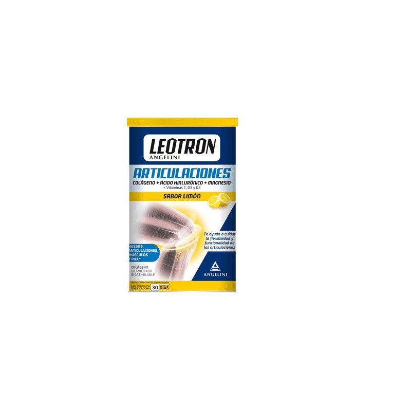 Leotron Articulaciones Sabor Limon 373 g