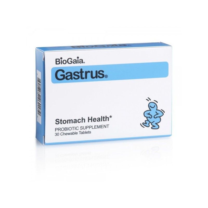 Gastrus 30 Comprimidos