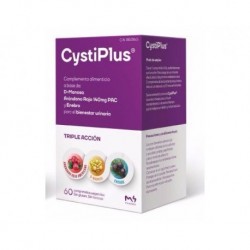 Cystiplus 60 Comprimiddos